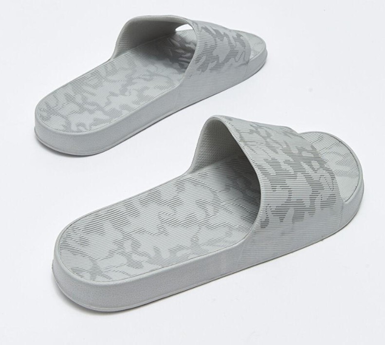 Чоловічі шлепанці сірі піна Одеса - фото 10