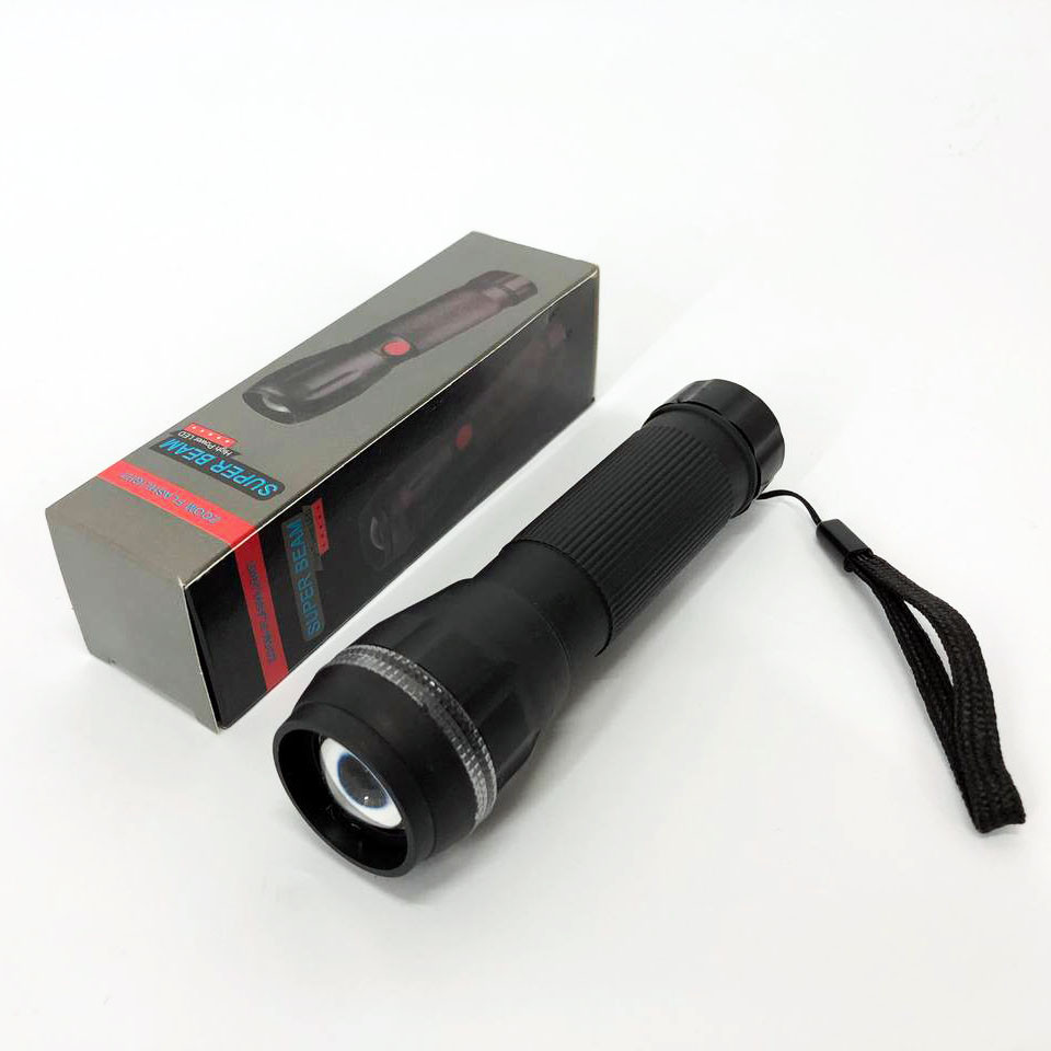 Фонарь уличный ручной, Алюминиевый фонарь 18650 Удобный ручной Армейские тактические фонари IT-44 Ивано-Франковск - изображение 7