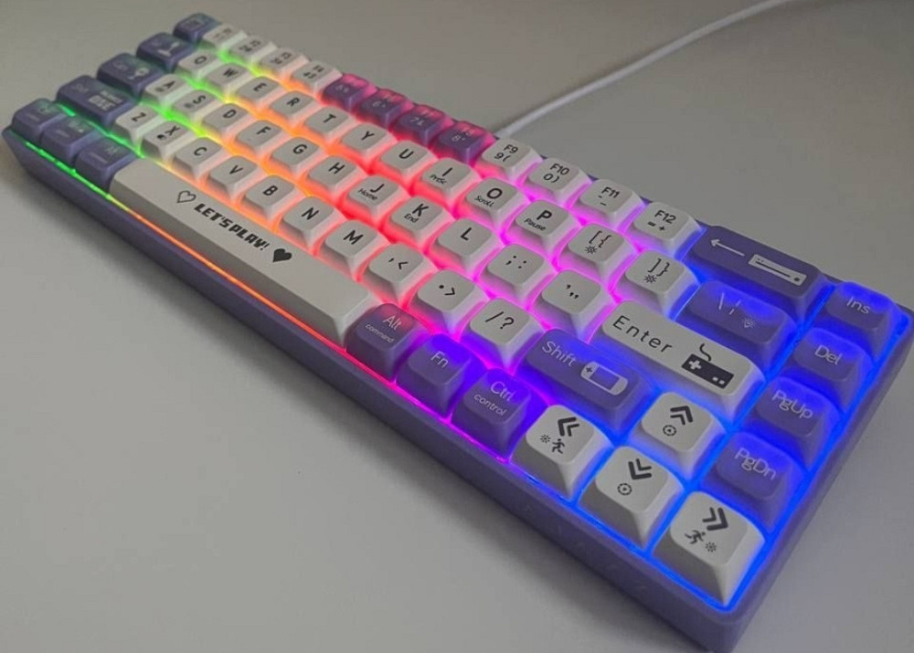 Клавиатура Механическая AJAZZ ak680 Киев - изображение 4