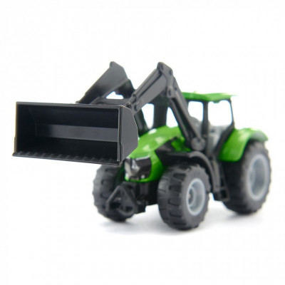 Спецтехника Siku Трактор с фронтальным погрузчиком (6337080) Винница - изображение 4