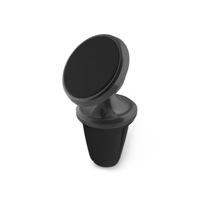 Тримач автомобільний для мобільного WALKER CX-001 магнітний чорний Житомир - фото 1