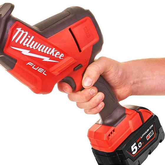 Пила сабельная аккумуляторная MILWAUKEE, M18 FHZ-0 Одесса