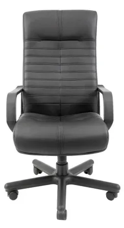 Офісне Крісло Керівника Richman Orion Fly 2230 Пластік М2 AnyFix Чорний Київ