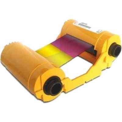 Риббон Zebra ZXP3, YMCKO, 200 отпечатков (800033-840) Вінниця