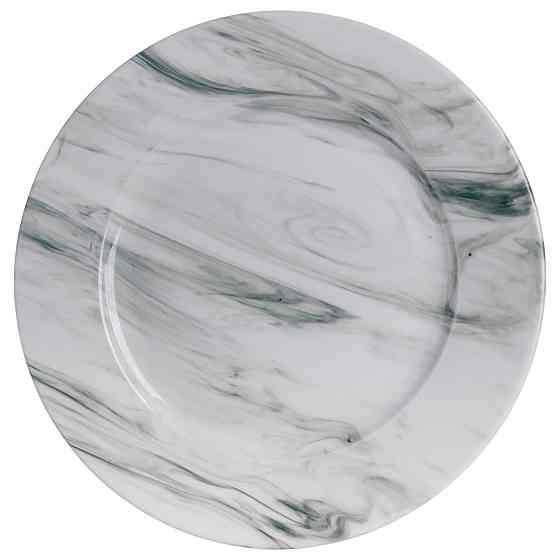 Столовий набір посуду тарілок і чашок 16 предметів на 4 персони Marmor порцеляновий, обідній столовий сервіз тарілок MD-16-2G Київ