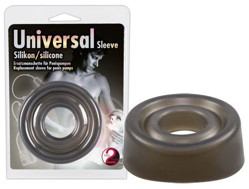Манжет на помпу Universal Sleeve Sex Aura Київ - фото 1