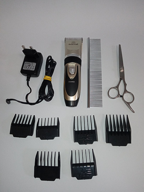 Машинка для стрижки тварин ONEISALL (Б клас) Луцьк - фото 1