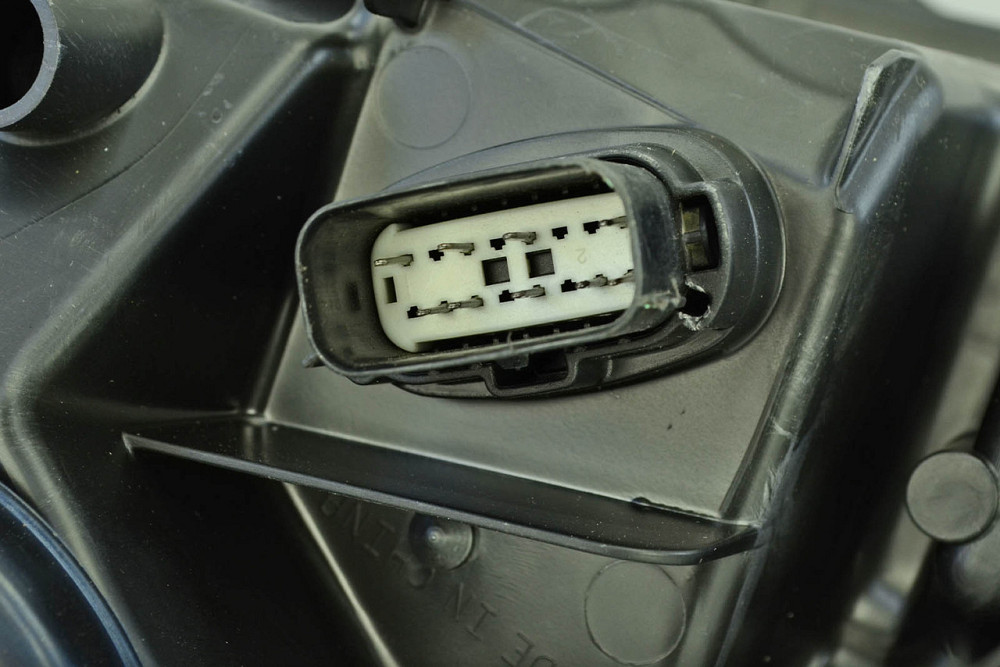 Фара автомобиль Форд Mondeo 5 (2013-2016) левая указатель поворота белый галоген линзованная Мукачево - изображение 4