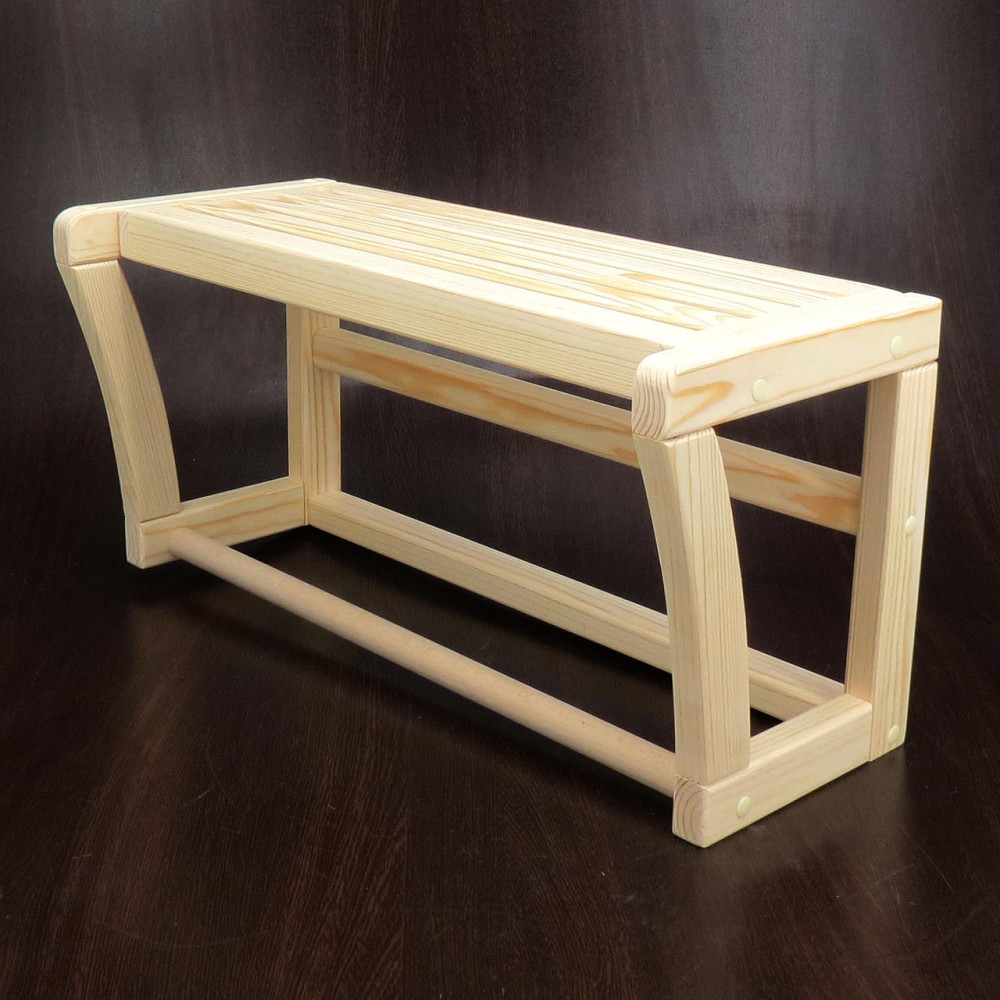 Полка для ванной 