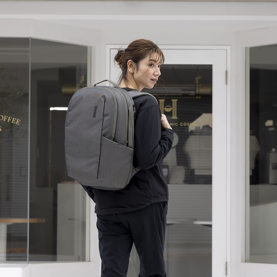 Рюкзак Thule Subterra 2 Backpack 27L TSLB-417 Vetiver Gray (7096679) Киев - изображение 3