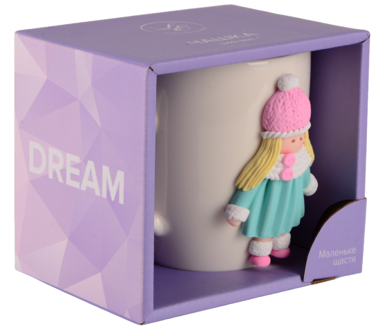 Чашка Limited Edition Dream Baby B (7136777) Киев