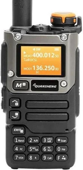 Рация Quansheng UV-K5(8) новая. Харьков - изображение 1