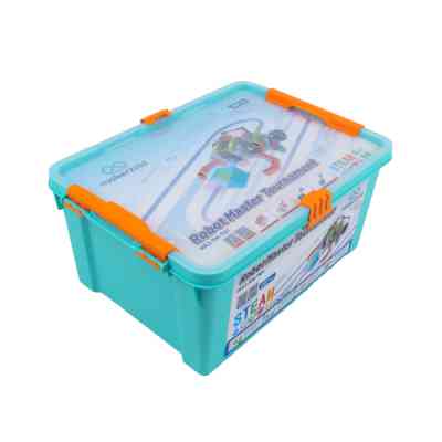 Конструктор Makerzoid комплект Tournament Premium для змагань з робототехніки (MKZ-RM-TRT) Вінниця