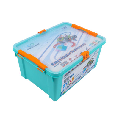 Конструктор Makerzoid комплект Tournament Premium для змагань з робототехніки (MKZ-RM-TRT) Вінниця - фото 3