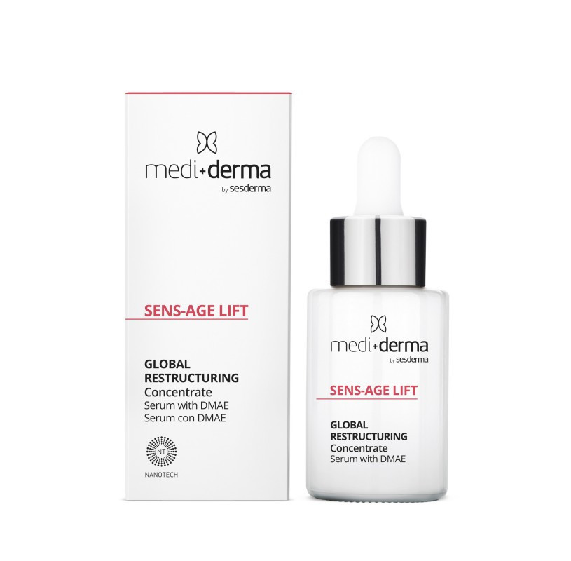 Ліпосомальна ліфтинг-сироватка Mediderma Sens-Age Lift Liposomal Serum 30 мл Дніпро - фото 1