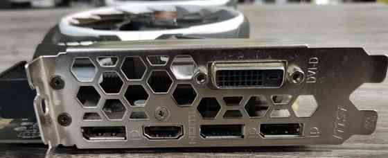 Видеокарта MSI GTX 1080 Ti 11Gb. DDR5 Киев