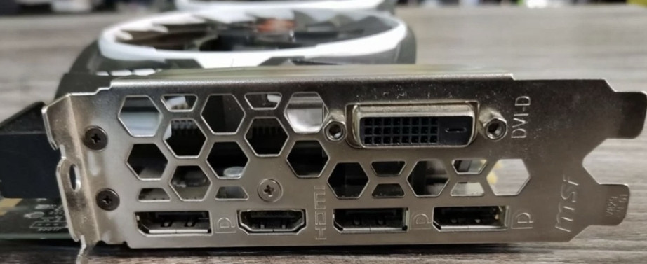 Видеокарта MSI GTX 1080 Ti 11Gb. DDR5 Киев - изображение 3