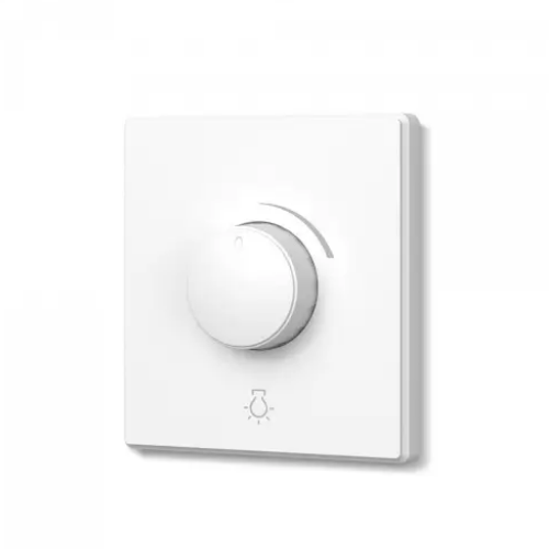 NOTA білий мат Вимикач диммерний 600W Videx Житомир - изображение 2