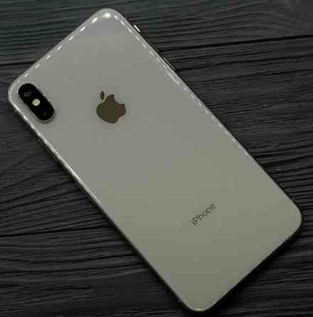 Айфон: iPhone XS Max Silver 64Gb. Київ