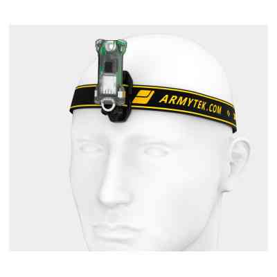 Ліхтар Armytek Zippy Extended Set Green (F06101GR) Вінниця