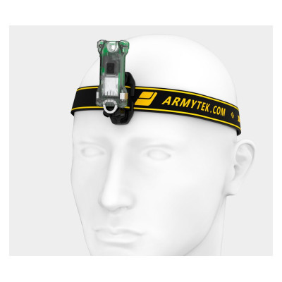 Ліхтар Armytek Zippy Extended Set Green (F06101GR) Вінниця - фото 4
