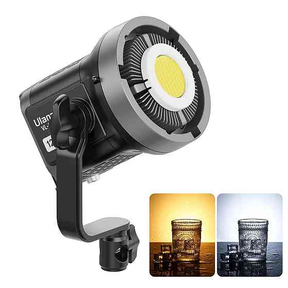 Видеосвет Ulanzi Vijim VL-120Bi 120W Bi-Color Light UV-L065CNA1 Одесса