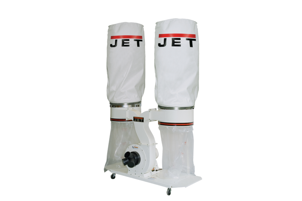 Вытяжной объем JET DC-1900A : 400В, 1,5 (1.05) кВт; продукт- 2900м3/ч, порошок.сборV=150 л Одесса - изображение 1
