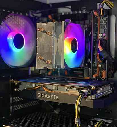 Компьютер Игровой 10 Ядер 16Gb. / RX 5600 XT / 6Gb. SSD. Киев
