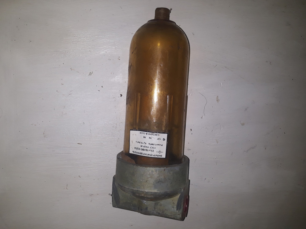 Фільтр вологовідділювач 22V 16х80 Харків - фото 1