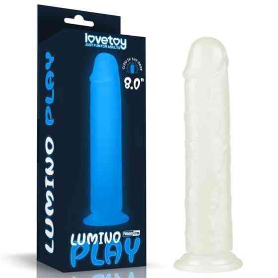 Фаллоимитатор - Lumino Play Dildo 8
