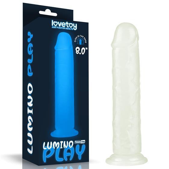 Фаллоимитатор - Lumino Play Dildo 8