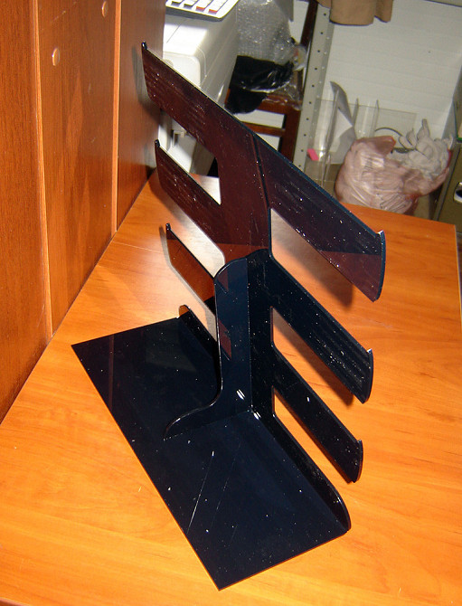 Подставка под браслеты EKOSTAR трех ярусная Киев - изображение 5