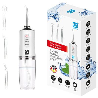 Ирригатор AHealth SDI 2 white (AHSDI2W) Винница - изображение 1