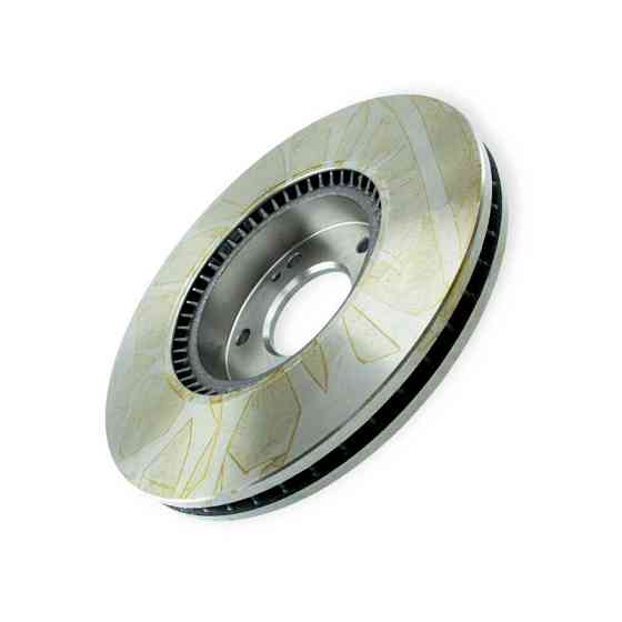 Диск Kia Optima, Sportage, Hyundai i40, iX35, Sonata (2009-) передній (d300x28mm) гальмівний Мукачево