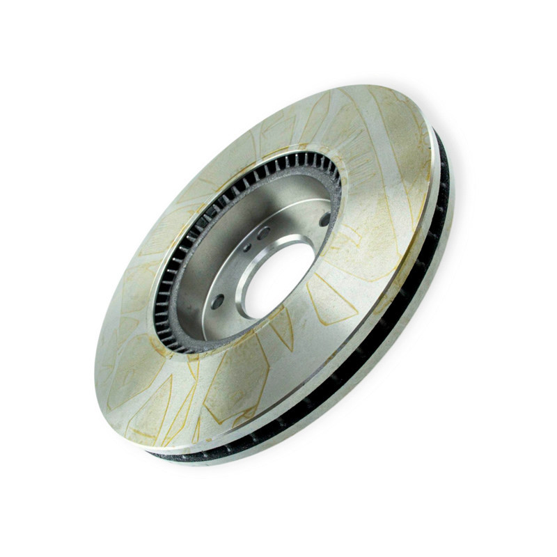 Диск Kia Optima, Sportage, Hyundai i40, iX35, Sonata (2009-) передній (d300x28mm) гальмівний Мукачево - фото 1