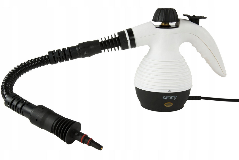 Многофункциональный Пароочиститель ручной 350 мл давления пара до 3.5 бар Camry CR (7021) Нововолынск - изображение 3