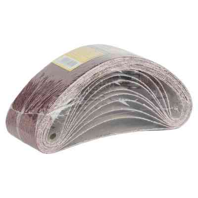 Наждачний папір Sigma стрічка кільцева 75x533мм P40 (10шт) (9152041) Вінниця