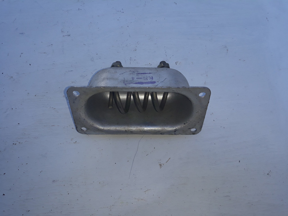 Добавковий опір СЕ-52 Т-25. СРСР Харків - фото 1