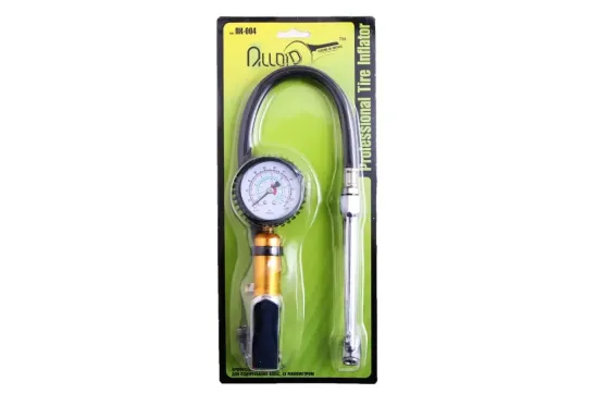 А пістолет для підкачки з маном. пневмат. Для вантажних автомобілів до 12атм. Alloid (шланг 49см) Вінниця