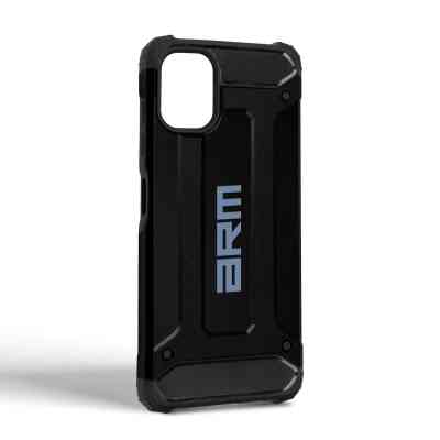 Чехол для мобильного телефона Armorstandart Panzer Samsung A06 (A065) Black (ARM80148) Винница