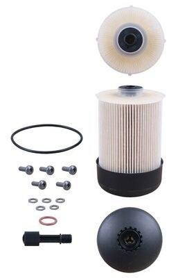 KNECHT (MAHLE) KX 338/22D — Топливный фильтр для FIAT, MERCEDES-BENZ, NISSAN, OPEL, RENAULT | Надежная очистка дизельного топлива Ковель - изображение 1