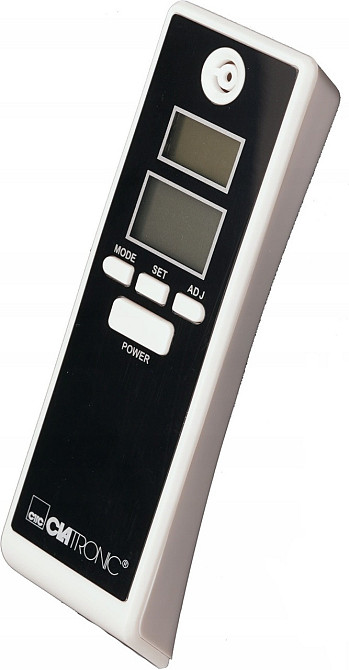 Алкотестер цифровой точный с ЖК-дисплеем Clatronic AT (3605) Питание 2хААА Нововолынск - изображение 4