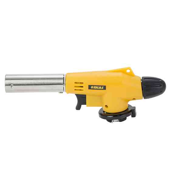 Пальник газовий із п'єзопідпалом SIGMA (2901401) Київ