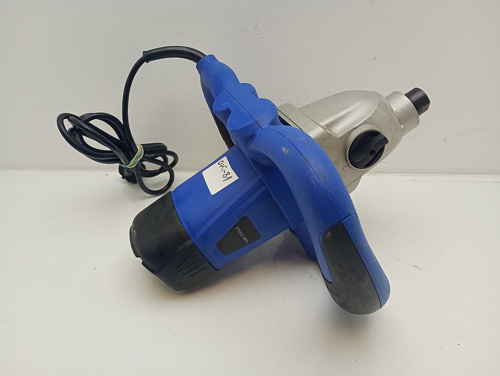 Будівельний міксер Lux tools FMR-1400 (Б клас) Луцк - изображение 3