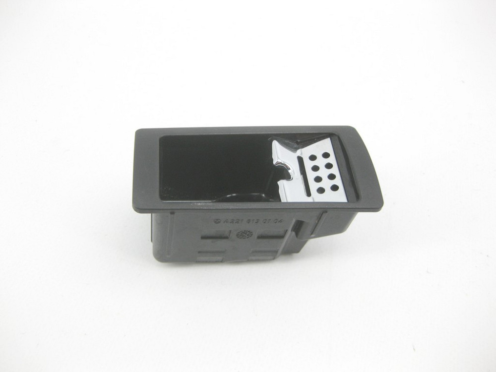 Mercedes-Benz  A2218130104 Вставка попільнички задньої лівої дверної картки S-class short W221 S-class long V221 Одесса - изображение 2