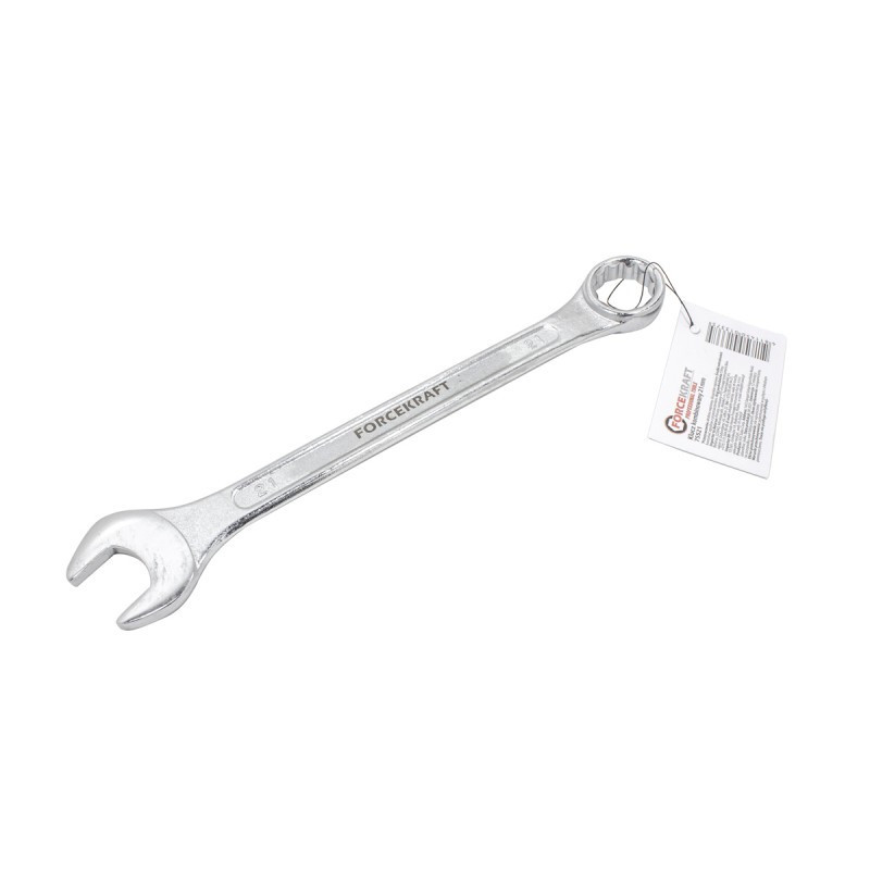 Ключ комбінований 21мм FORCEKRAFT FK-75521 Одеса - фото 2