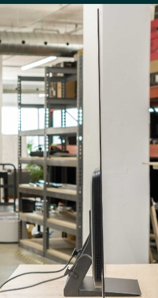 Телевізор Безрамний: 65" (2023) 4К 120Нц. OLED Smart Samsung 65S90C. Київ - фото 4