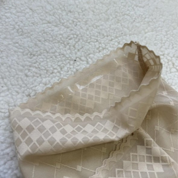 Бандалетки жіночі набір 2 пари (бежевий і чорний) Spach 9957 L\XL Київ - фото 2