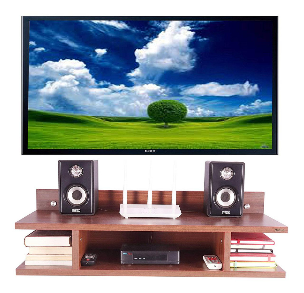 Полиця для роутера "Пайде" мускат Миколаїв - фото 2