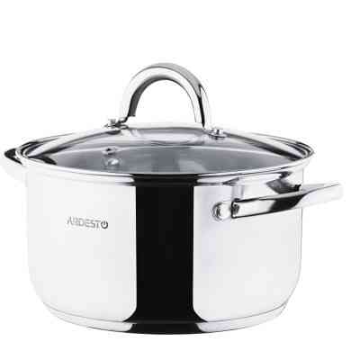 Набор посуды Ardesto Gemini Gourmet 8 предметов (AR1908PS) Винница